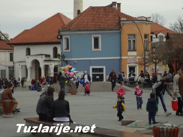 Tuzlarije