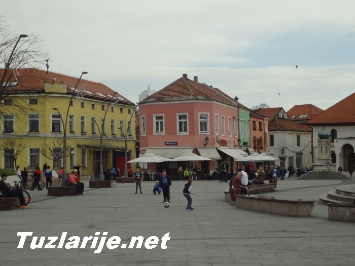 Tuzlarije