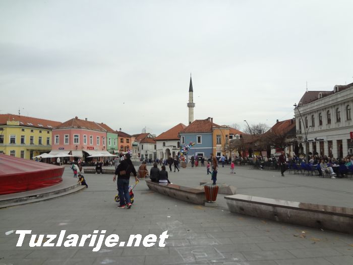 Tuzlarije