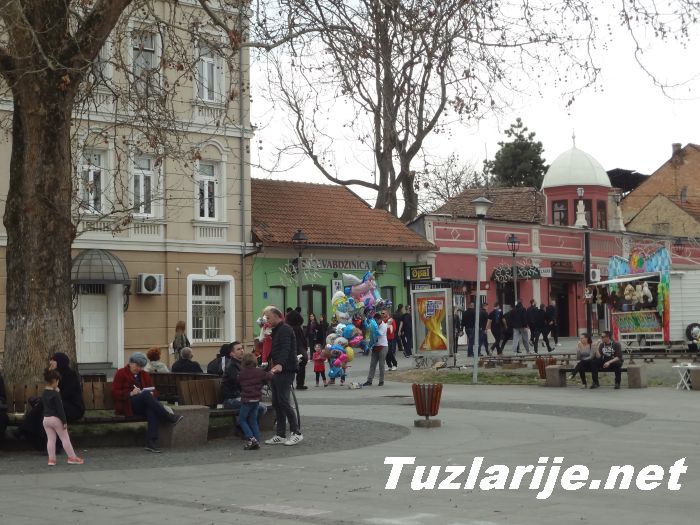 Tuzlarije