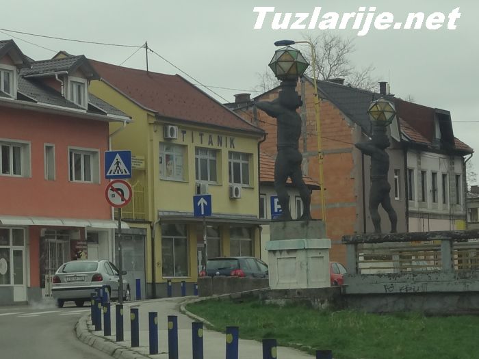 Tuzlarije