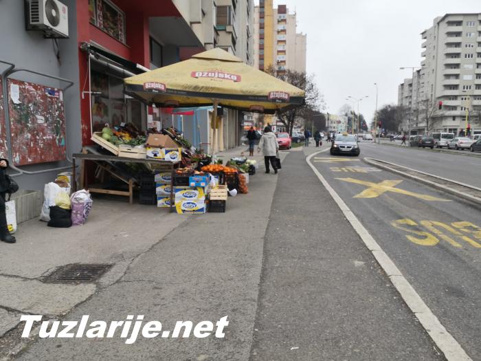 Tuzlarije