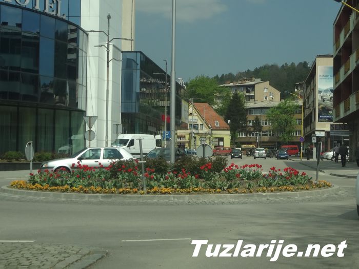 Tuzlarije