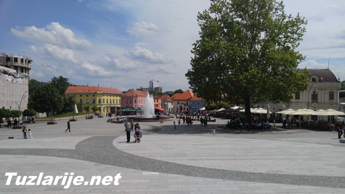 Tuzlarije