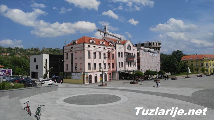 Tuzlarije