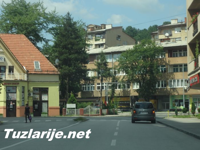 Tuzlarije