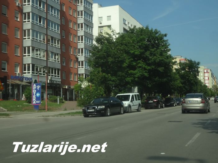 Tuzlarije