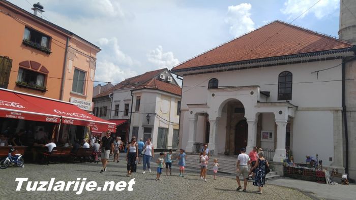 Tuzlarije