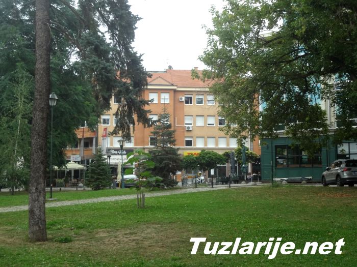 Tuzlarije