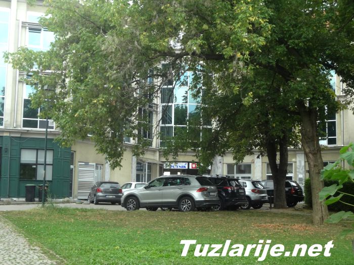 Tuzlarije
