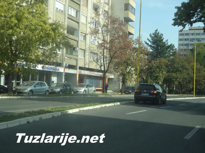 Tuzlarije