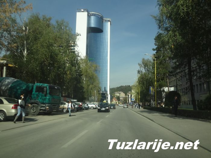 Tuzlarije