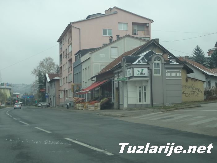Tuzlarije