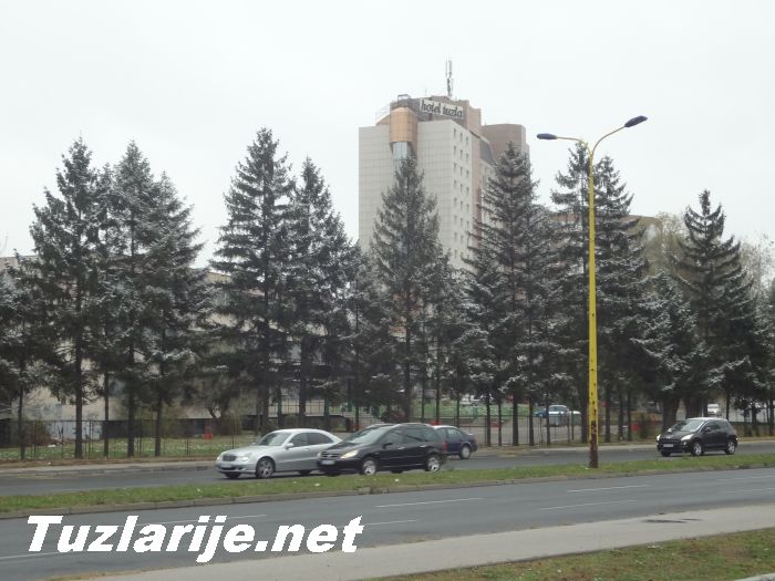 Tuzlarije