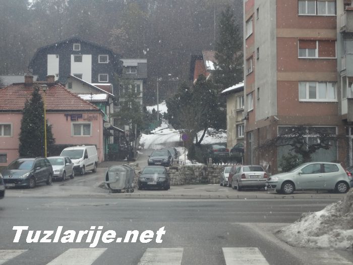 Tuzlarije