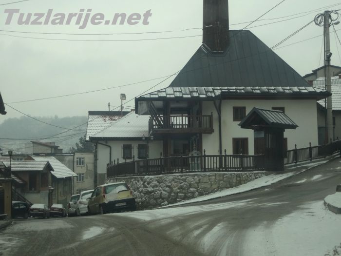 Tuzlarije