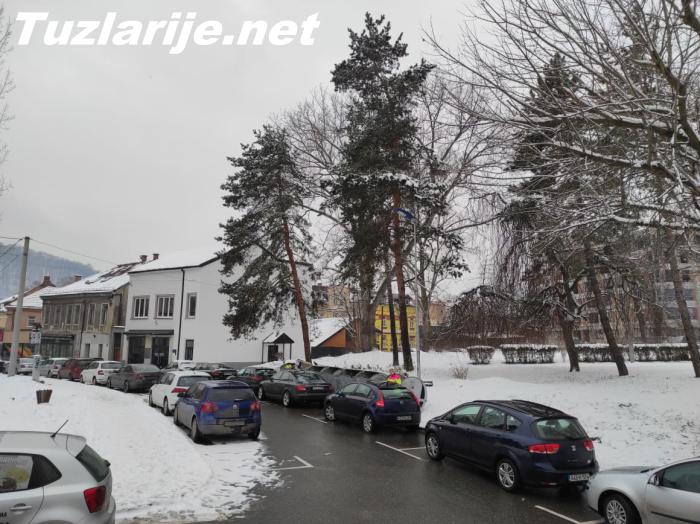 Tuzlarije