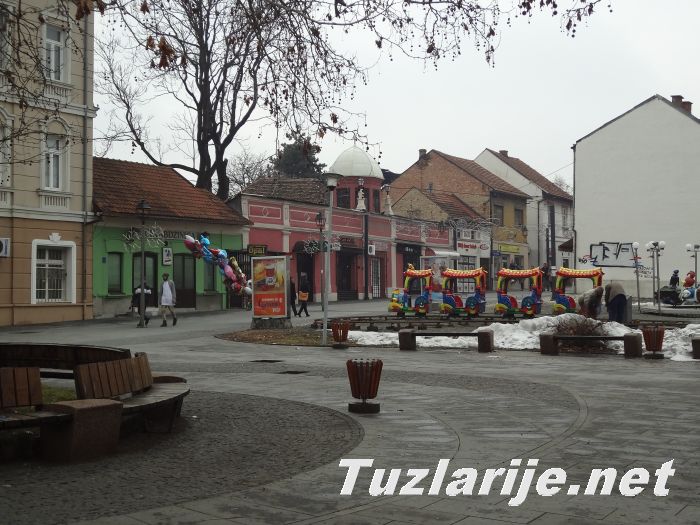 Tuzlarije