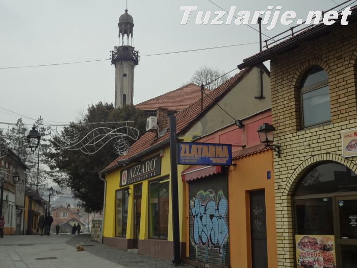 Tuzlarije
