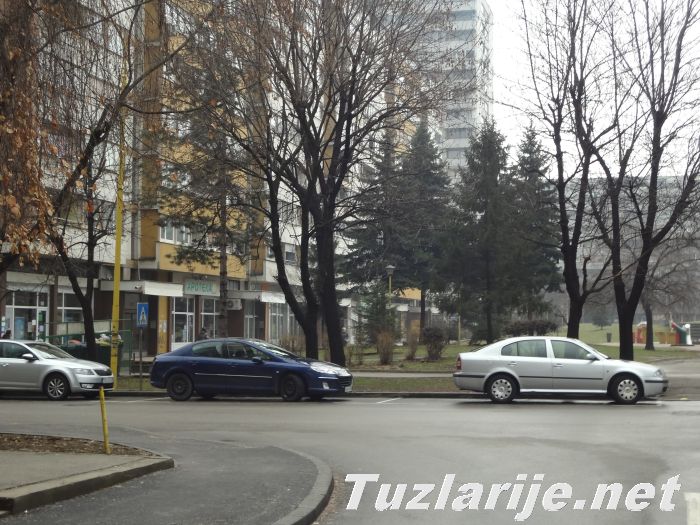 Tuzlarije