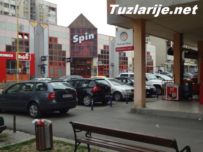 Tuzlarije