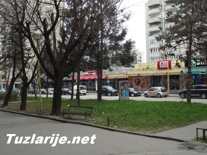 Tuzlarije