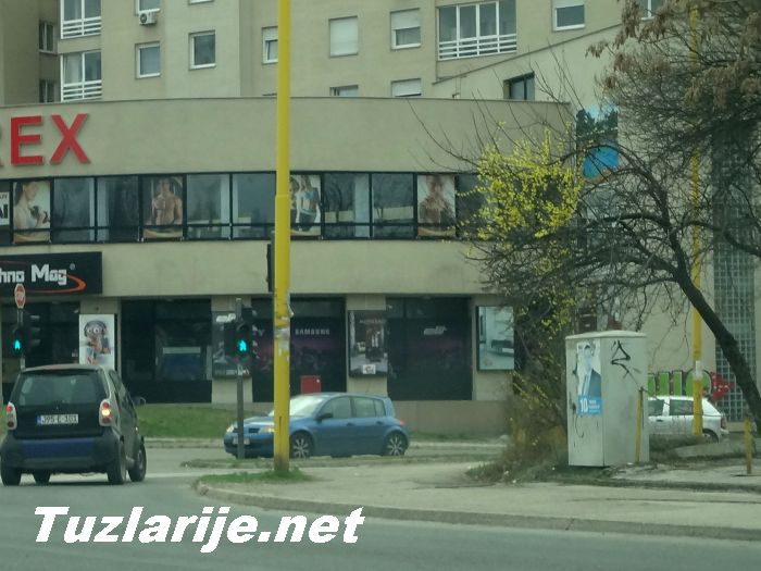 Tuzlarije