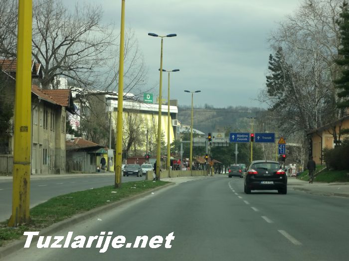 Tuzlarije
