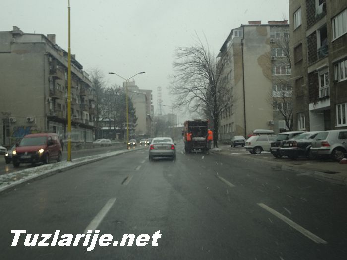 Tuzlarije