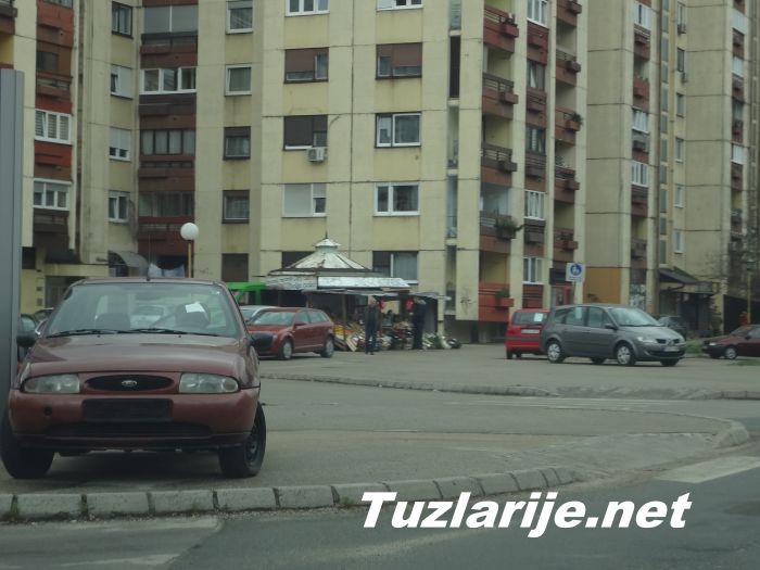 Tuzlarije