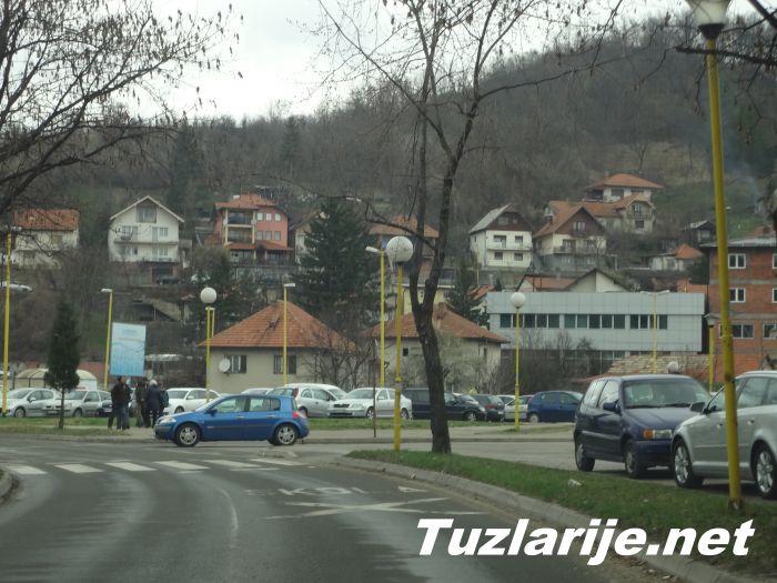 Tuzlarije