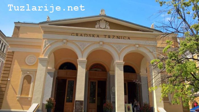 Tuzlarije