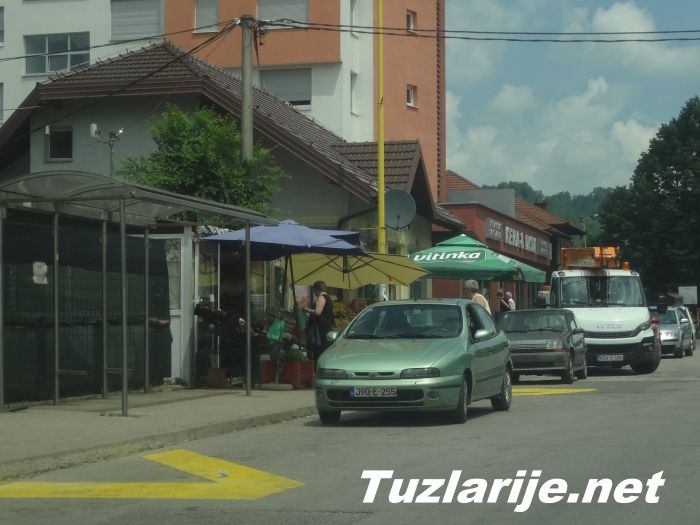 Tuzlarije
