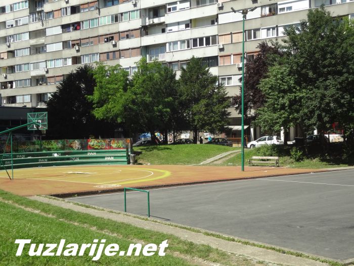 Tuzlarije