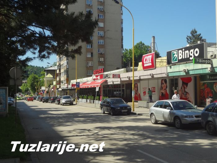 Tuzlarije