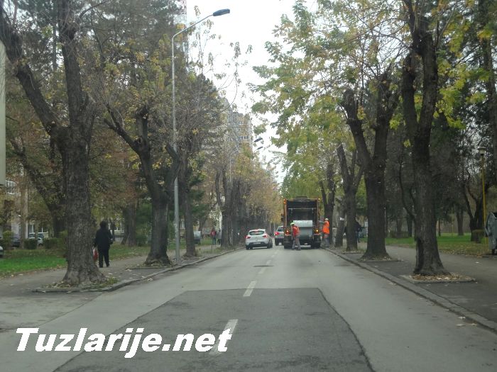 Tuzlarije