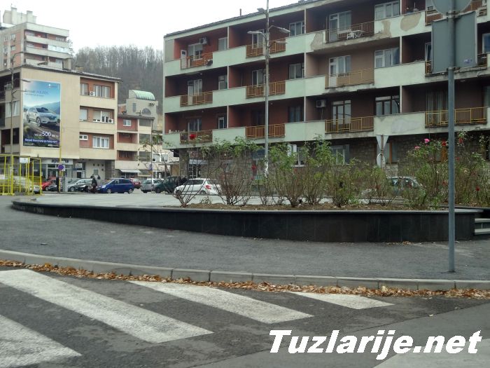 Tuzlarije