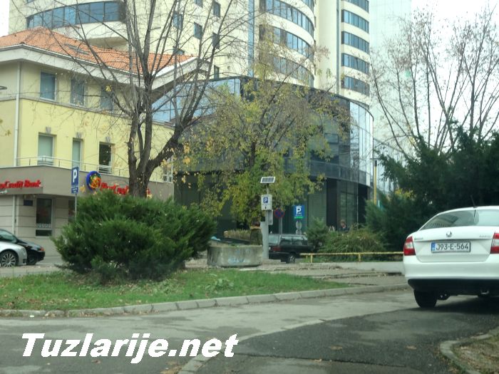 Tuzlarije