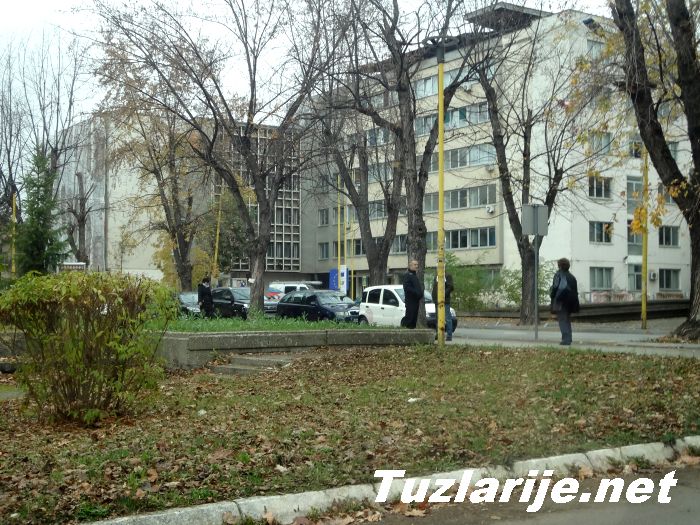 Tuzlarije