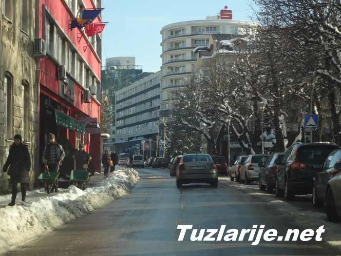 Tuzlarije