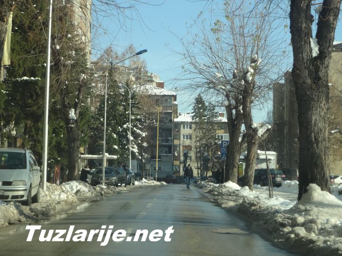 Tuzlarije