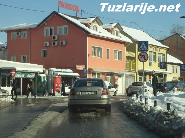 Tuzlarije