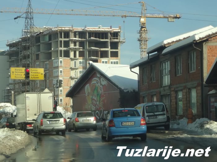 Tuzlarije