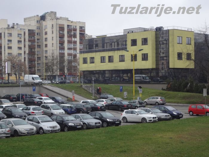 Tuzlarije
