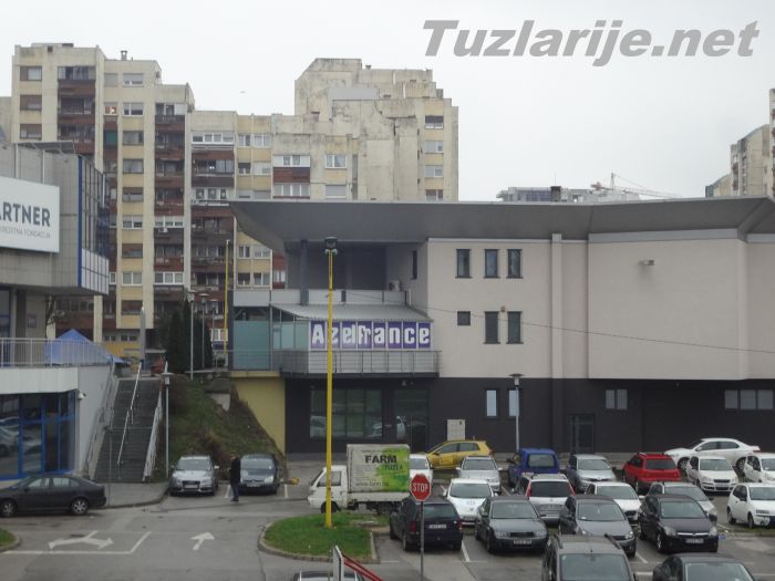Tuzlarije