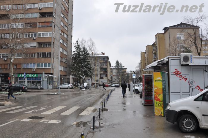 Tuzlarije
