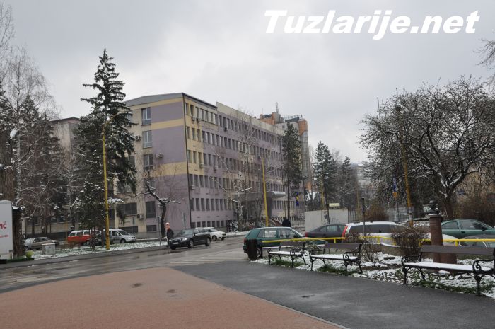 Tuzlarije