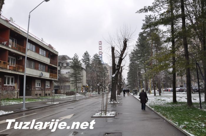 Tuzlarije