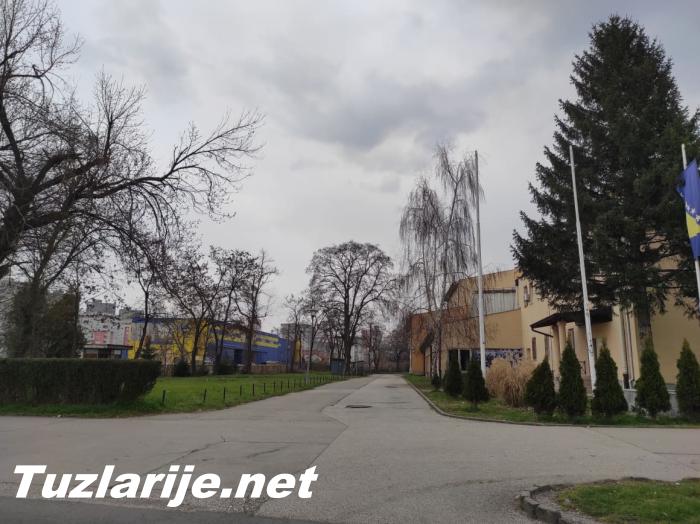 Tuzlarije