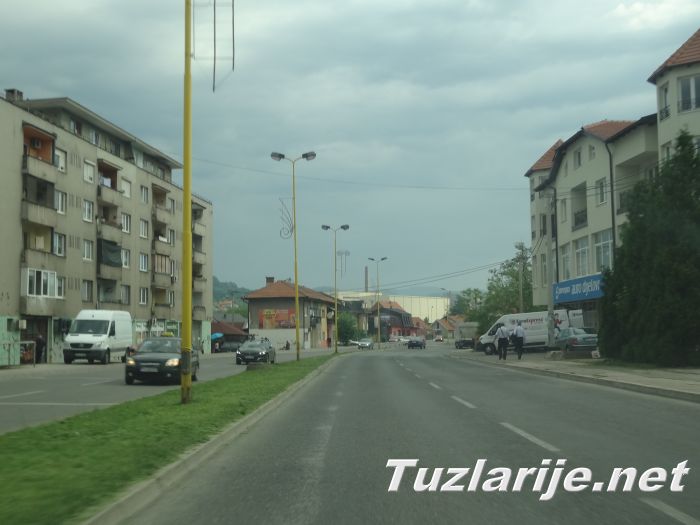 Tuzlarije